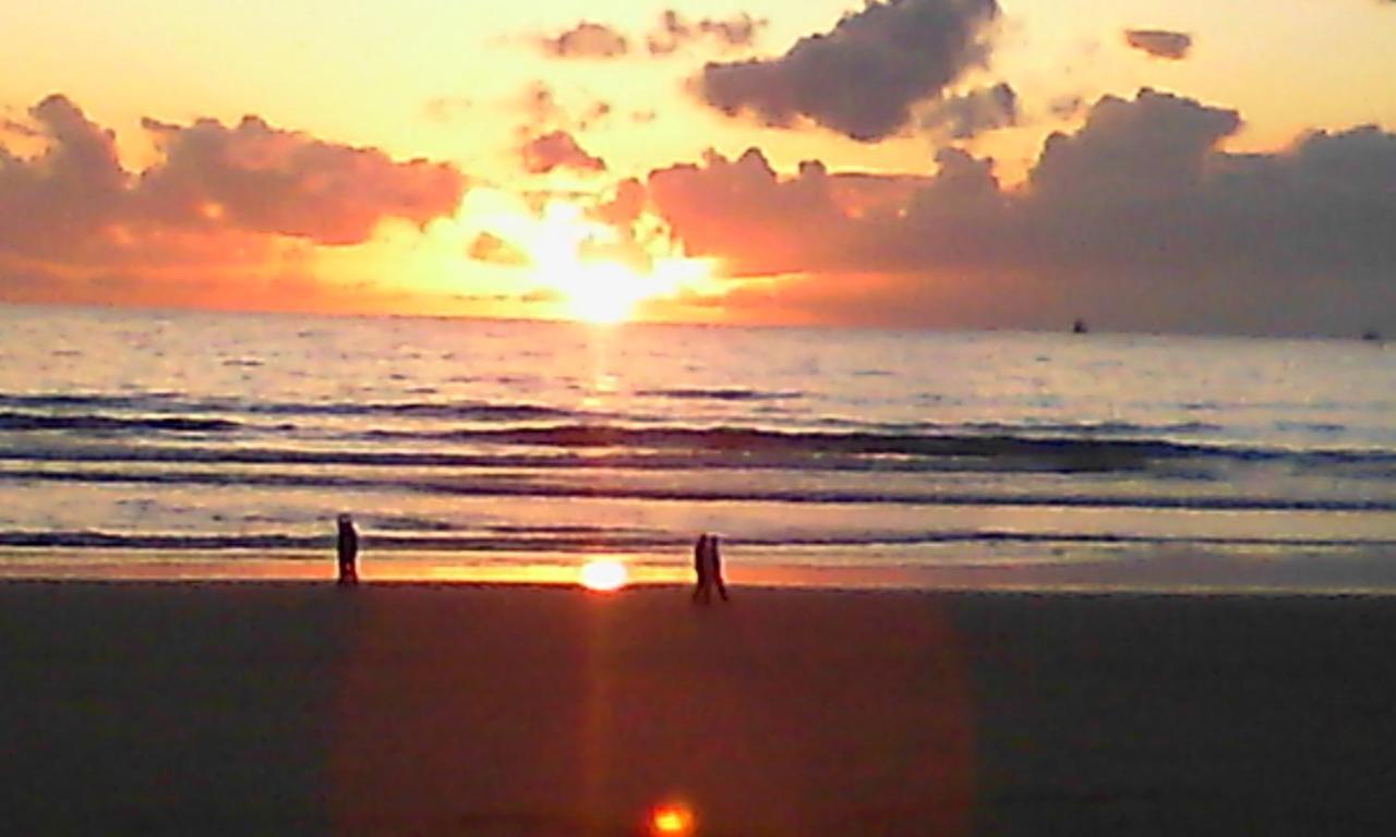 Vacances à la plage Cabourg F2 Extérieur photo